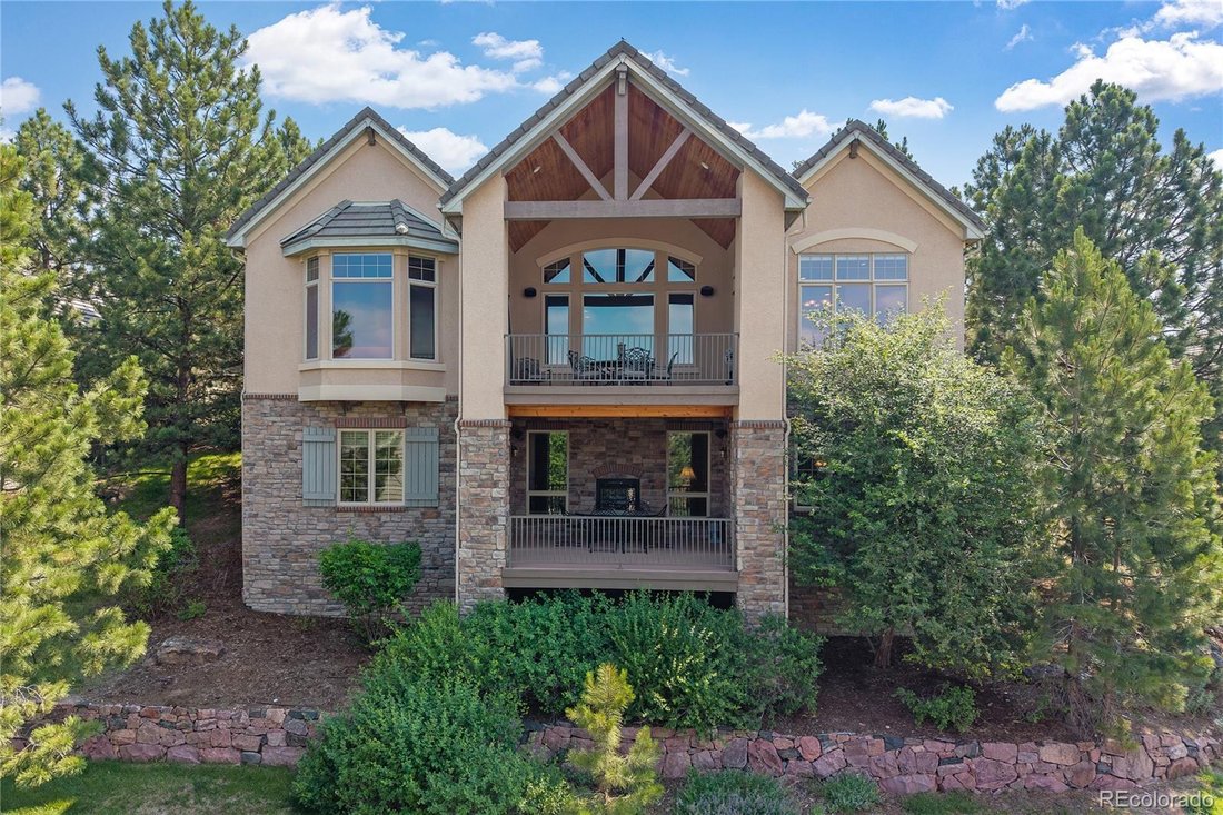 Casa a Castle Rock, Colorado, Stati Uniti 2 - 18277004