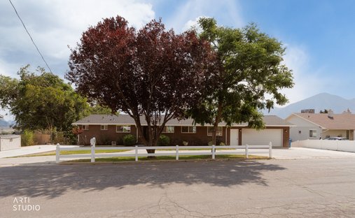 House in Payson, Utah, United States 1