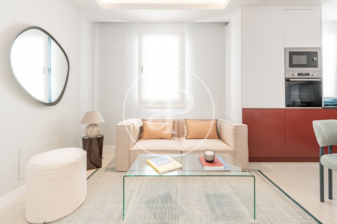Apartment in Retiro, Madrid, Spain 5 - 18278410