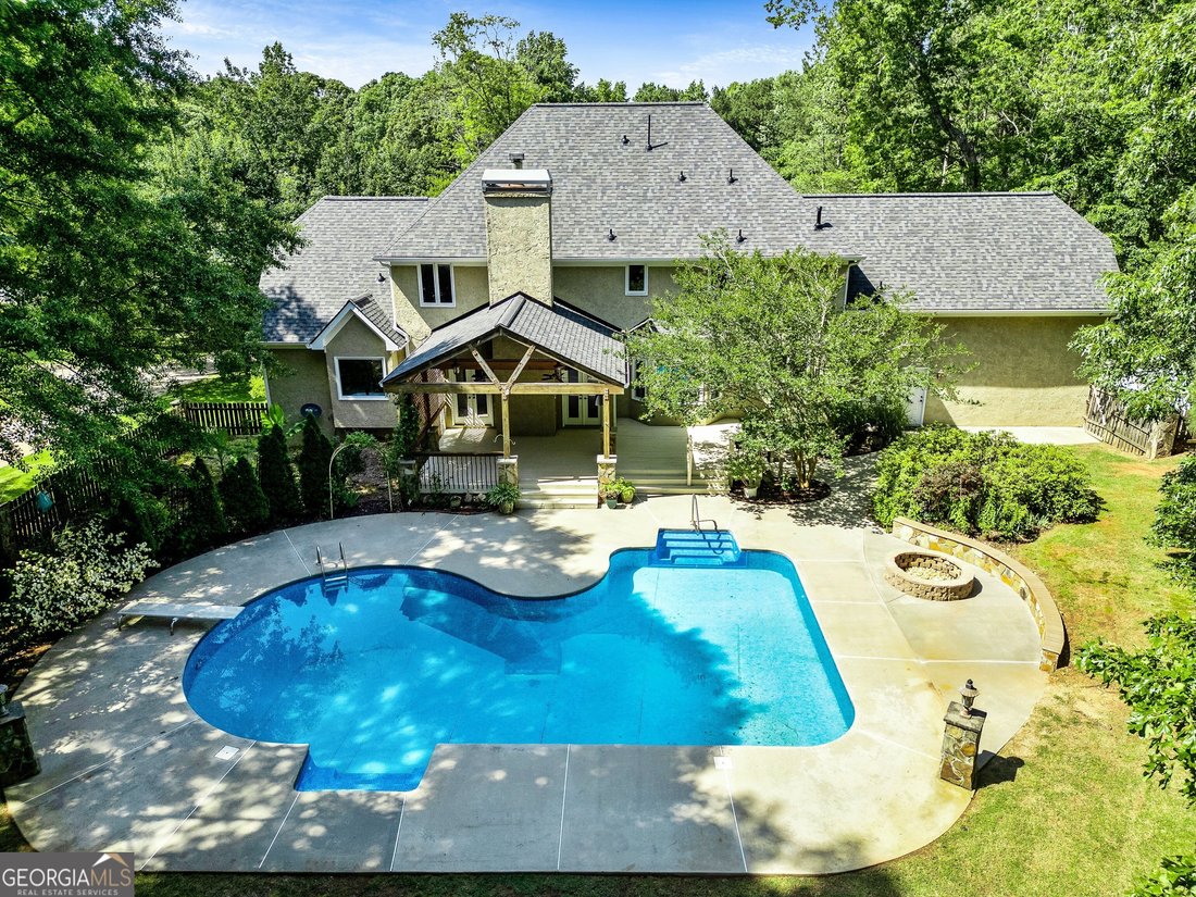 House in Peachtree City, Georgia, United States 3 - 18278100