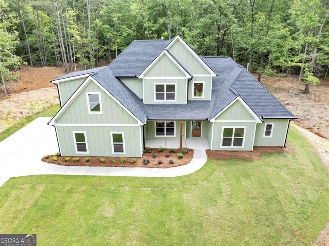House in Jackson, Georgia, United States 2 - 18278052