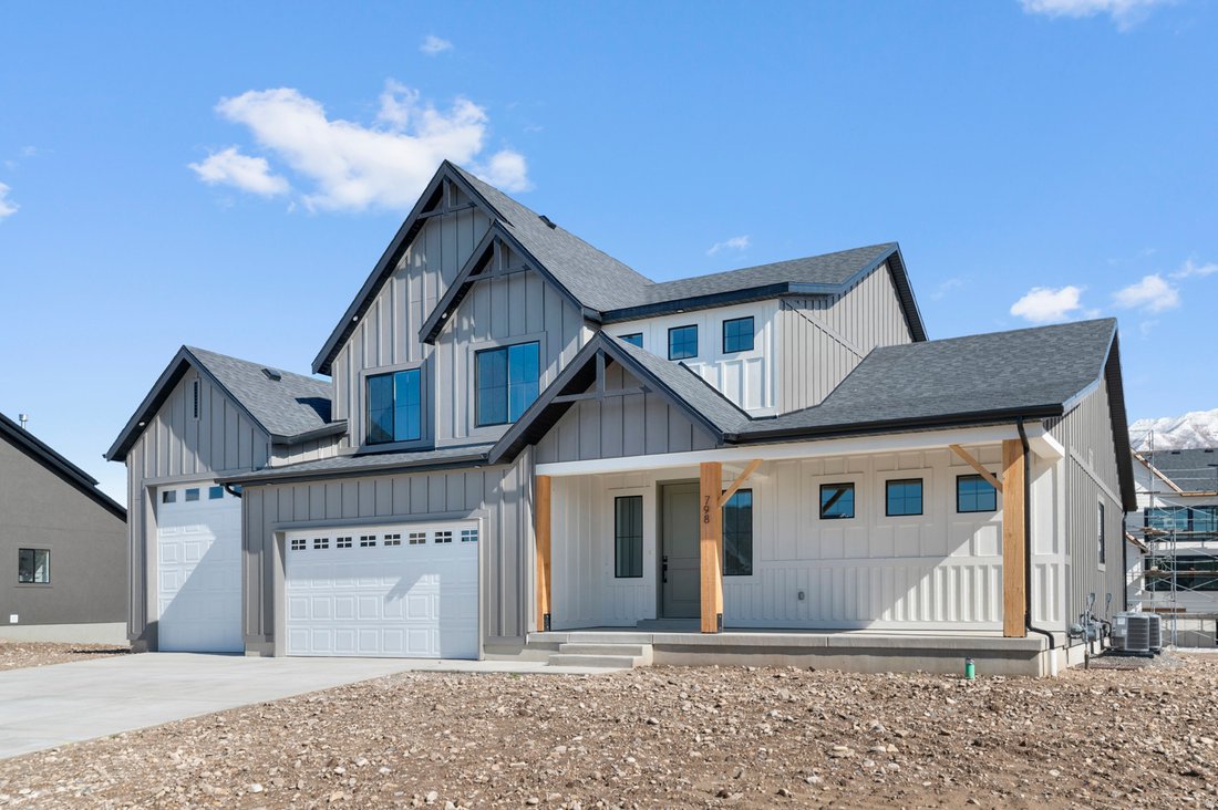 House in Spanish Fork, Utah, United States 1 - 18277516