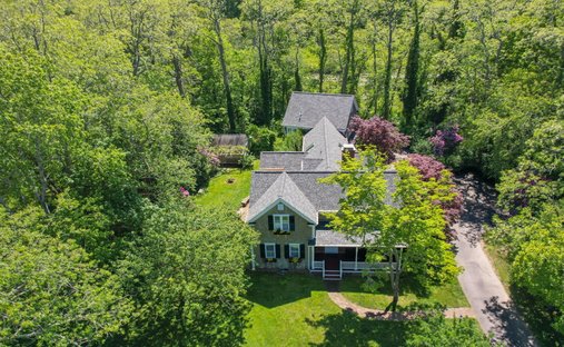 House in Salisbury, Massachusetts, United States 1