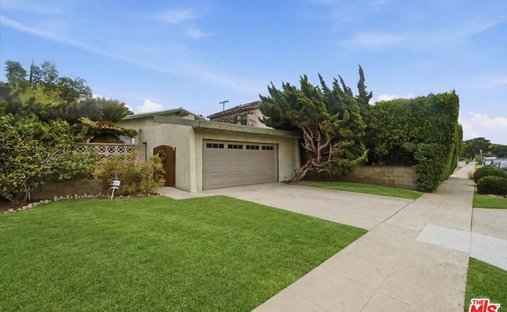 House in Los Angeles, California, United States 1