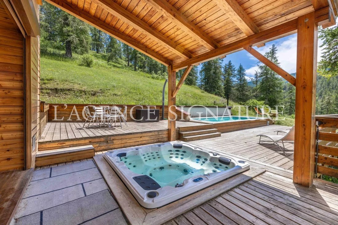 Apartment in Peone, Provence-Alpes-Côte d'Azur, France 2 - 18278523