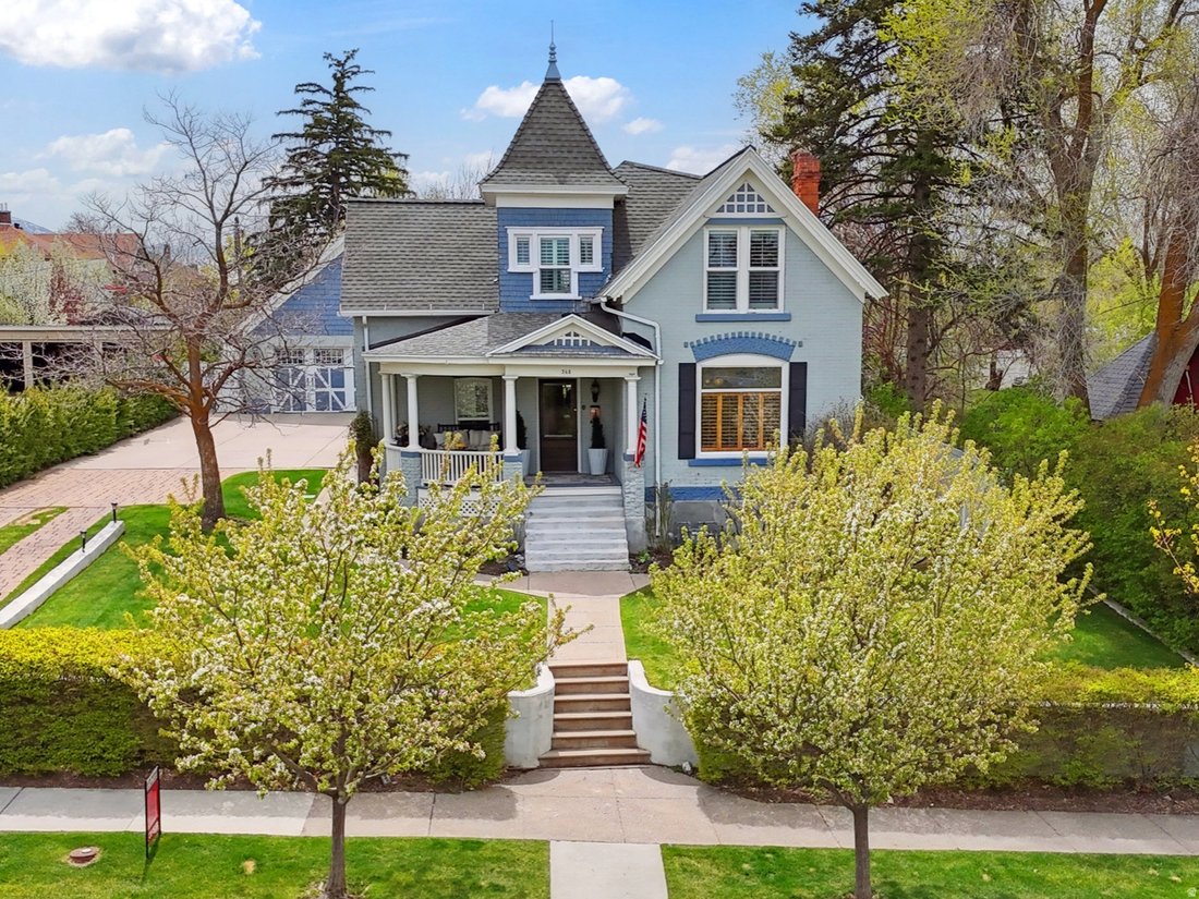 House in Logan, Utah, United States 2 - 18277725