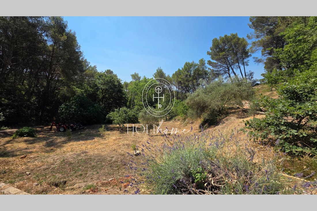 Villa in La Bouilladisse, Provence-Alpes-Côte d'Azur, France 4 - 18278327