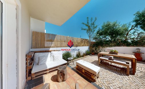 Silves, Algarve, Portogallo 1