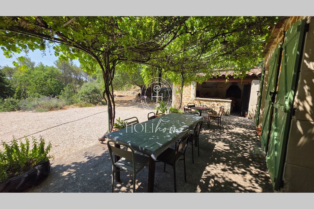 Villa in La Bouilladisse, Provence-Alpes-Côte d'Azur, France 5 - 18278327