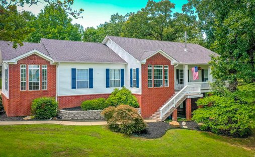 House in Austin, Arkansas, United States 1