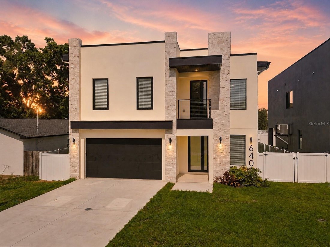 House in Tampa, Florida, United States 1 - 18277560