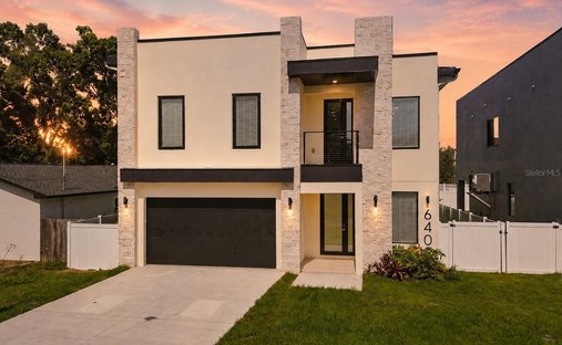 Casa en Tampa, Florida, Estados Unidos 1