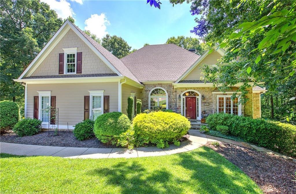 House in Canton, Georgia, United States 1 - 18277182