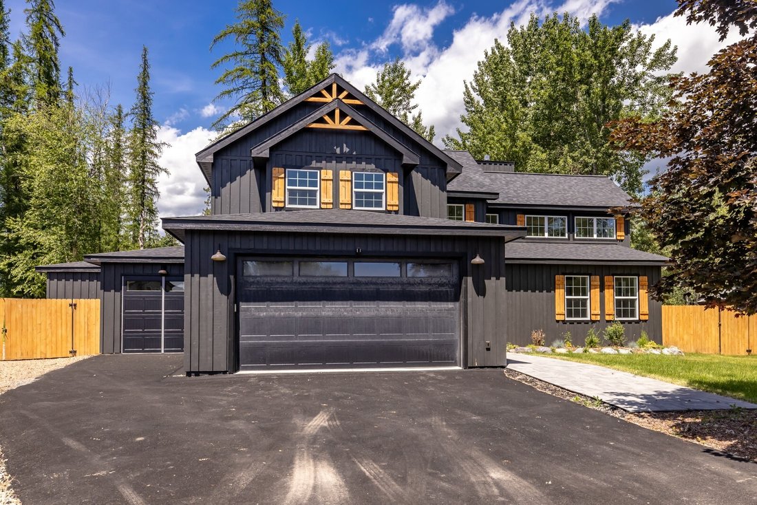 House in Whitefish, Montana, United States 3 - 18080176