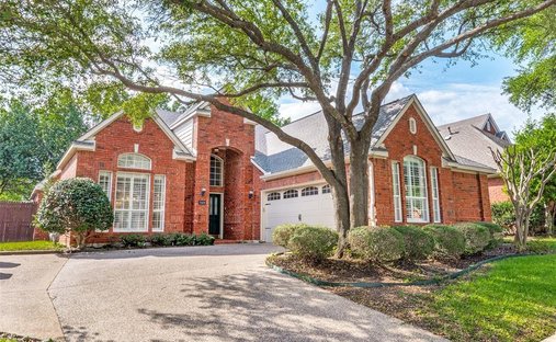 House in Richardson, Texas, United States 1