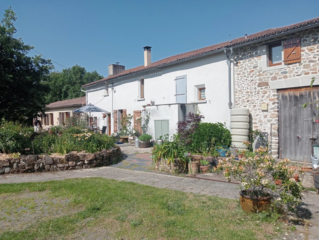 House in Argentonnay, Nouvelle-Aquitaine, France 1 - 18277007