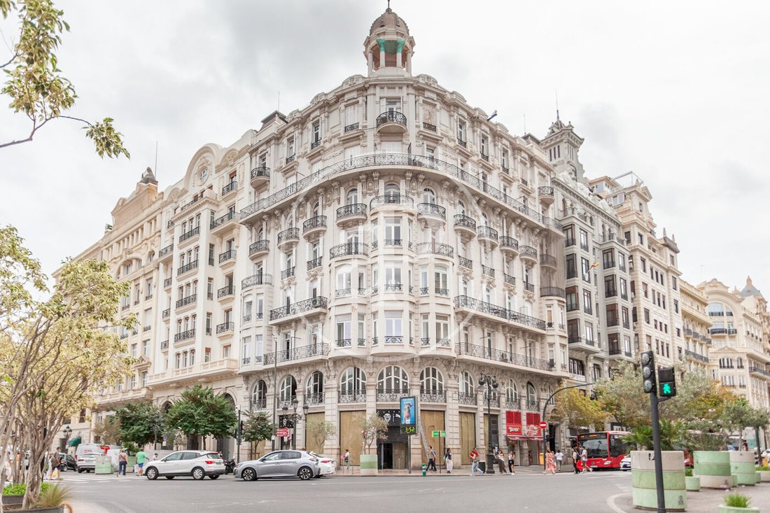 Apartment in Ciutat Vella, Valencia, Spain 2 - 18278419