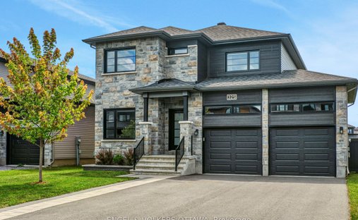 House in Russell, Ontario, Canada 1