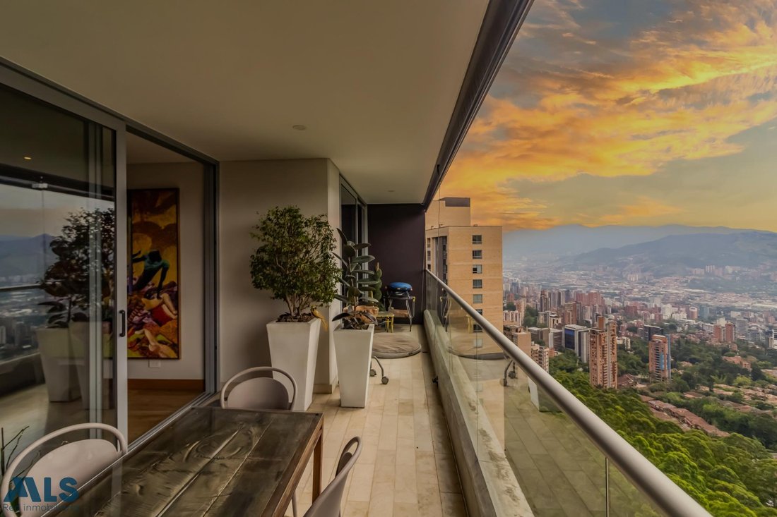 Apartment in Medellín, Antioquia, Colombia 1 - 18278277