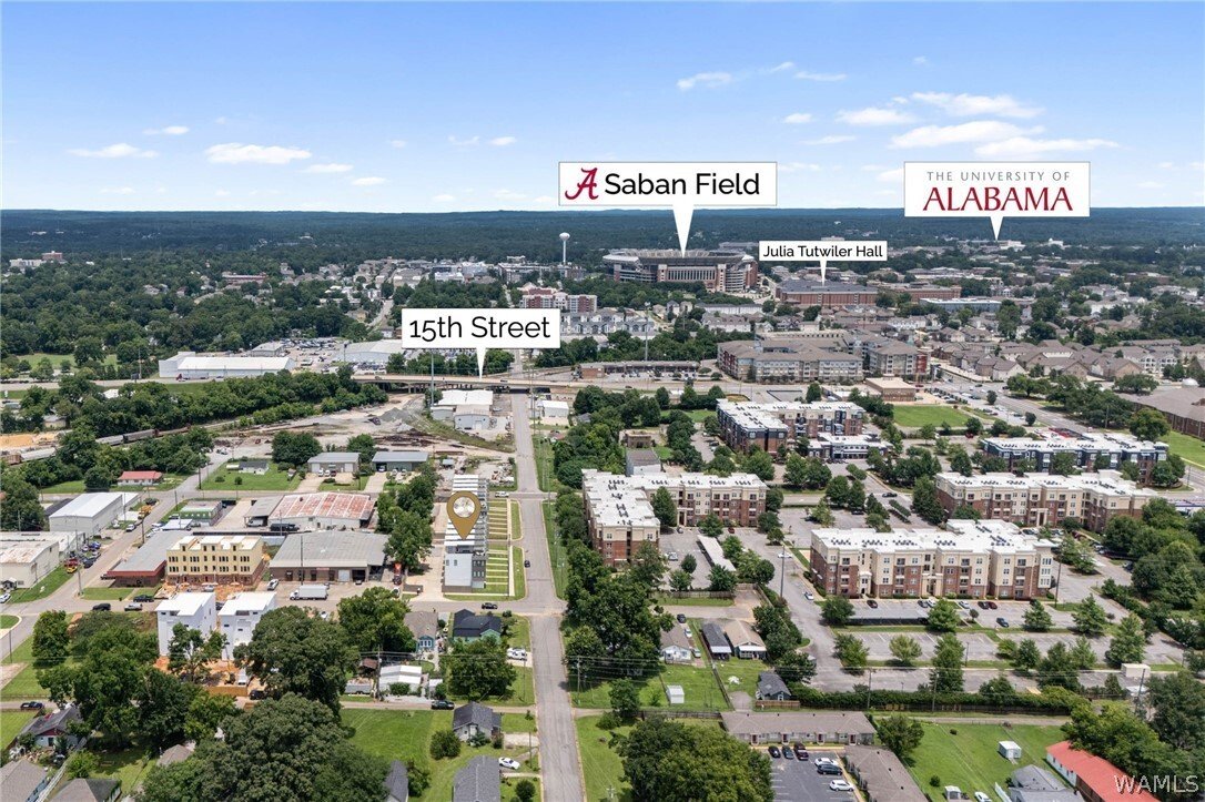 Townhouse in Tuscaloosa, Alabama, United States 3 - 18277568