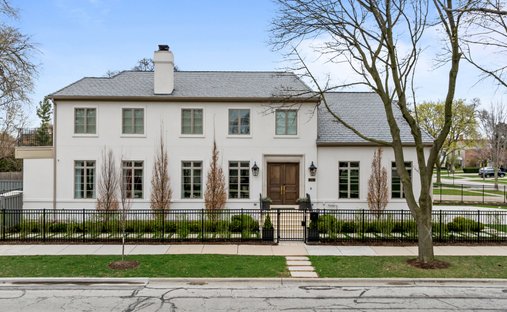 House in River Forest, Illinois, United States 1