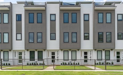 Townhouse in Tuscaloosa, Alabama, United States 1