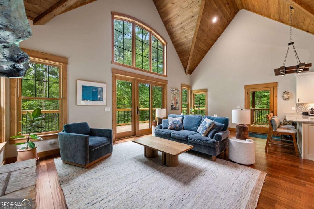 House in Blue Ridge, Georgia, United States 3 - 18278107