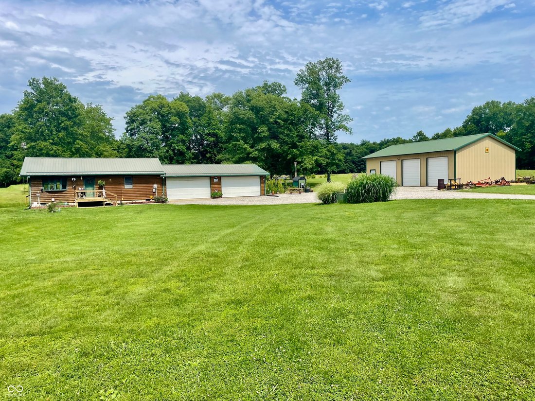 House in Quincy, Indiana, United States 1 - 18277542