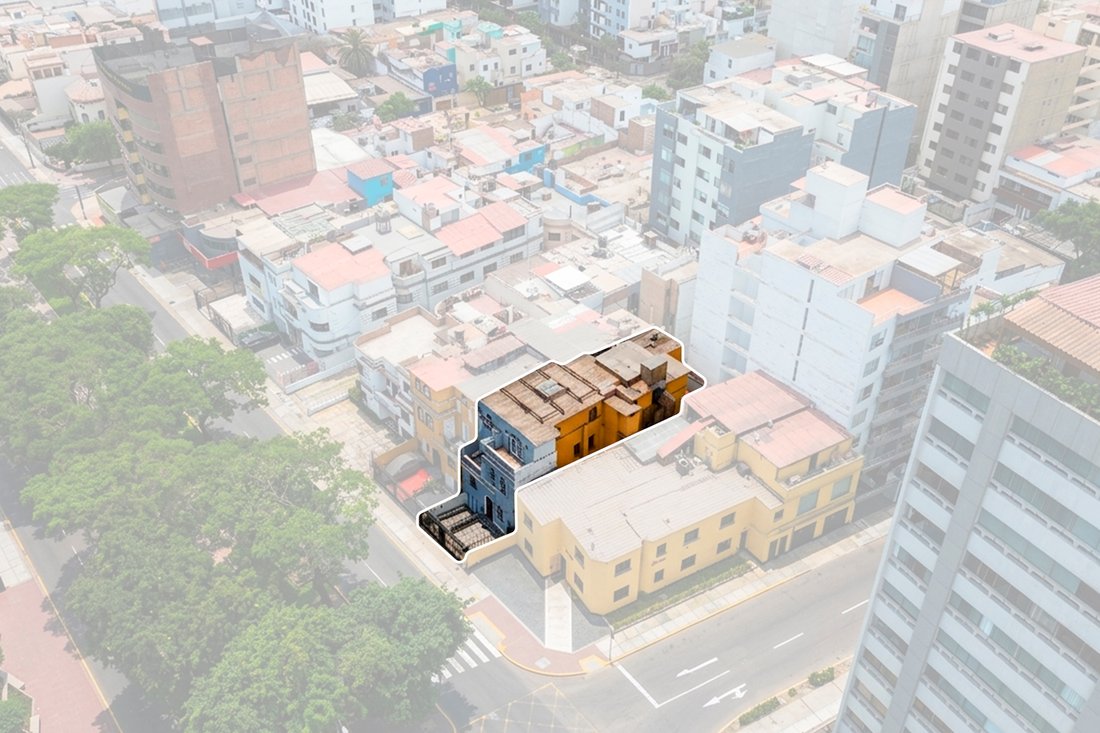Terrain à District de Miraflores, Metropolitan Municipality of Lima, Pérou 3 - 18276754