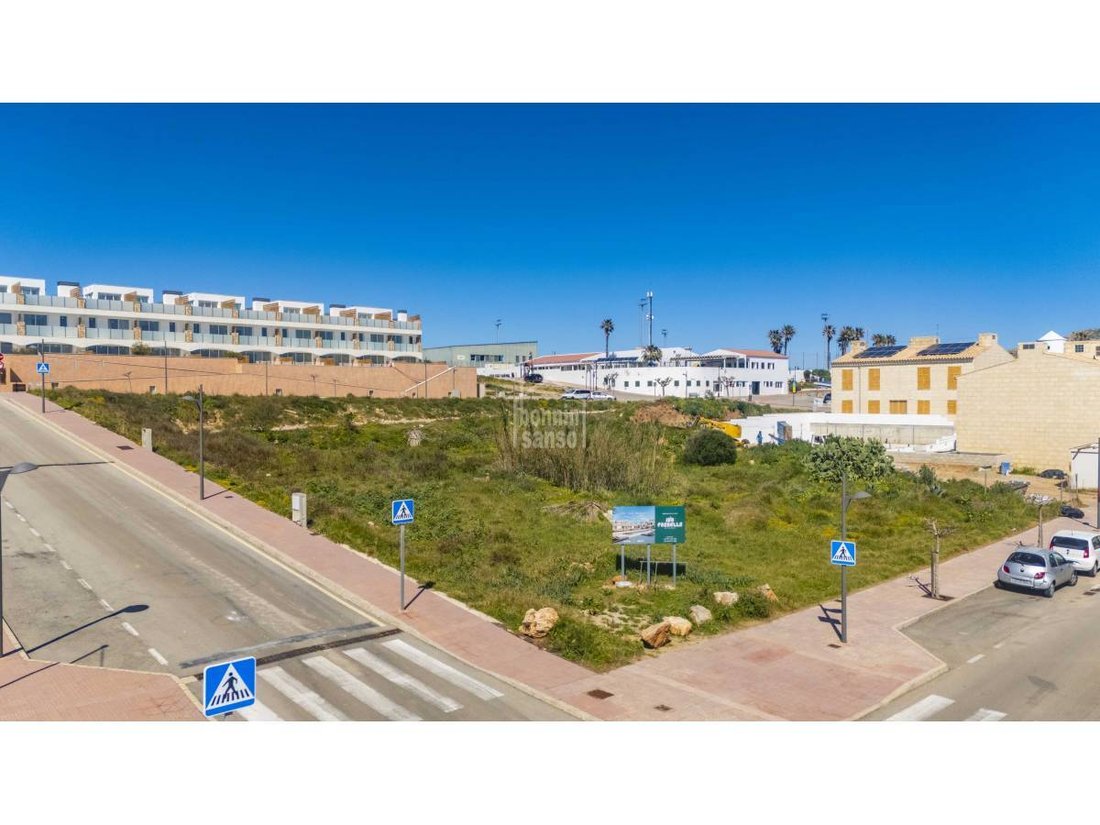 Appartement à Es Mercadal, Îles Baléares, Espagne 4 - 18276952