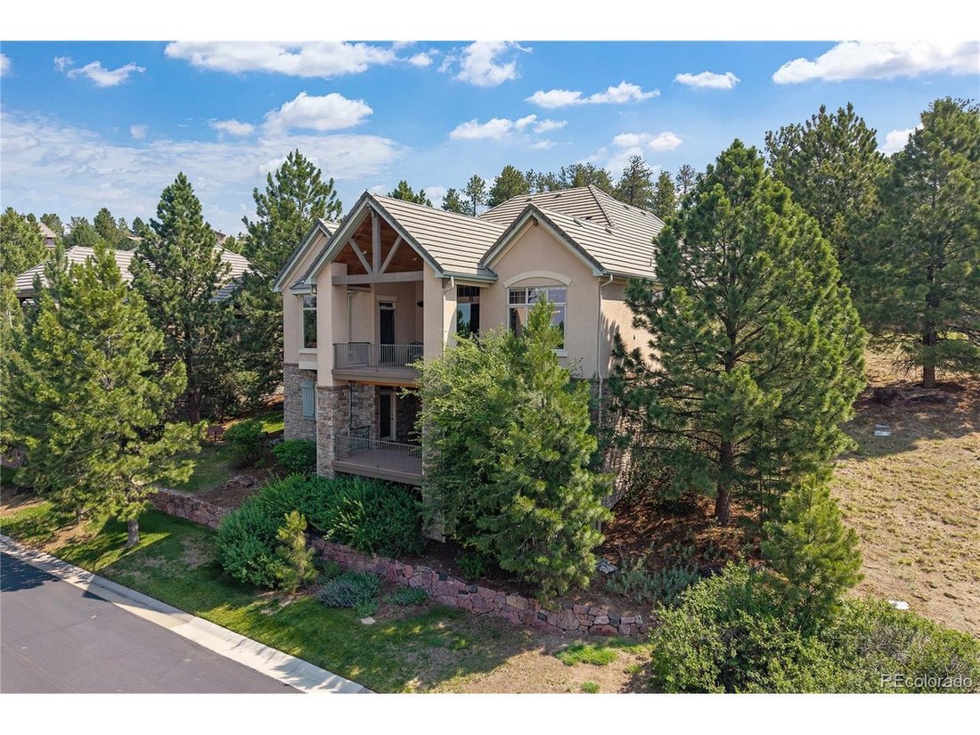 Maison à Castle Rock, Colorado, États-Unis 4 - 18277947