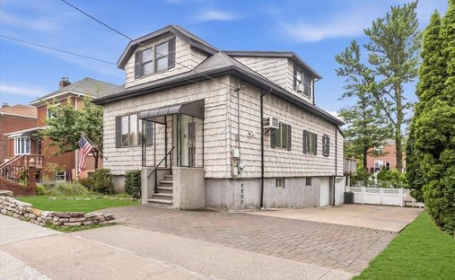 Maison à New York, État de New York, États-Unis 1