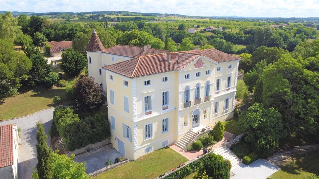 House in Monflanquin, Nouvelle-Aquitaine, France 1 - 17492793