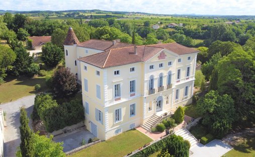 House in Monflanquin, Nouvelle-Aquitaine, France 1