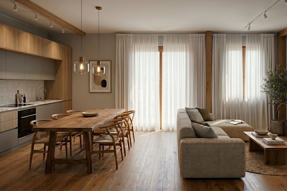 Apartment in Cavalese, Trentino – Alto Adige/Südtirol, Italy 4 - 18277794