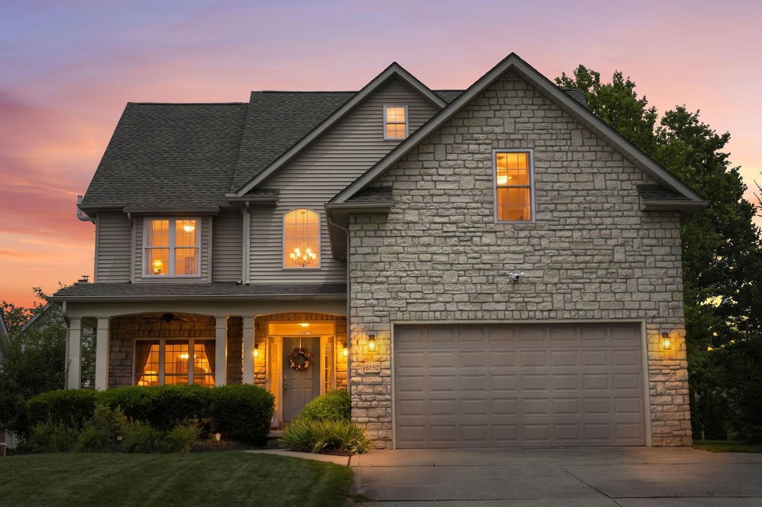 House in Worthington, Ohio, United States 1 - 18277123