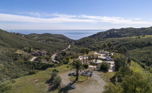 Land in Malibu, California, United States 1