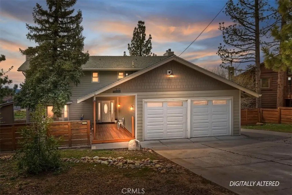 House in Big Bear Lake, California, United States 1 - 17703425