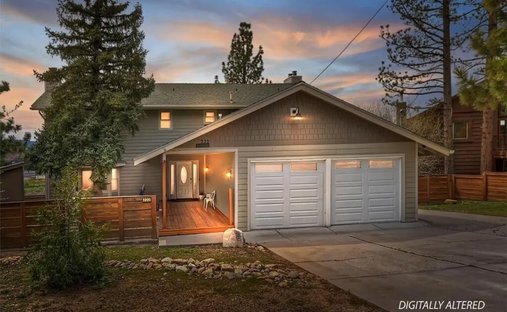 House in Big Bear Lake, California, United States 1