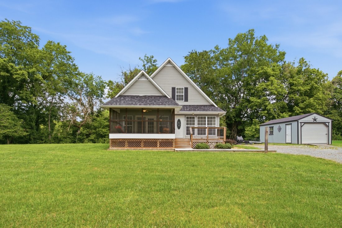 House in Buffalo Valley, Tennessee, United States 2 - 18277337