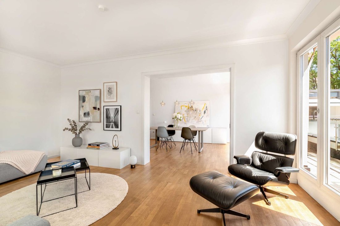Wohnung in München, Bayern, Deutschland 3 - 18277030