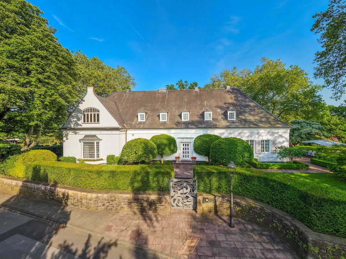 House in Meerbusch, North Rhine-Westphalia, Germany 1 - 18278154