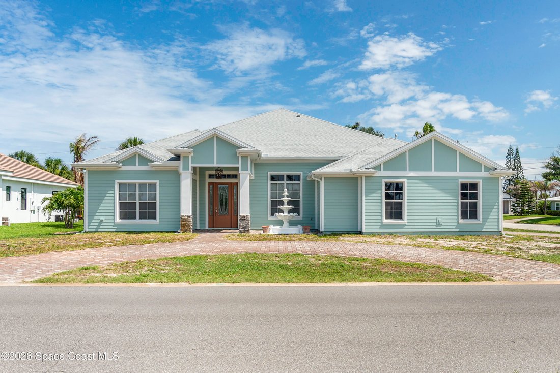 House in Indialantic, Florida, United States 4 - 18277845
