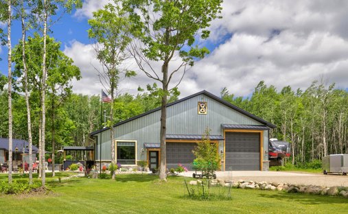 Fifty Lakes, Minnesota, United States 1