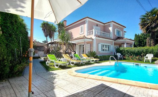 Villa a Sesimbra (Castelo), Setúbal Municipality, Portogallo 1
