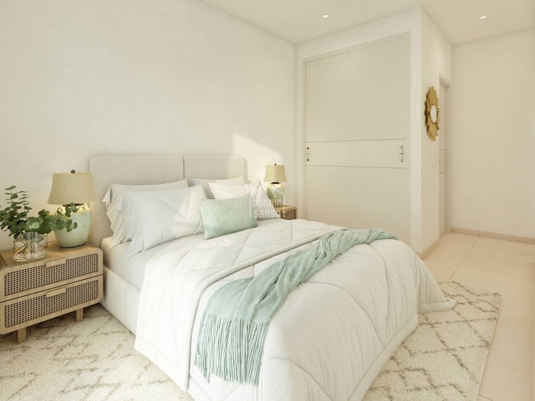 Apartment in es Mercadal, Balearic Islands, Spain 4 - 18276929