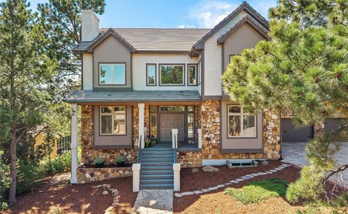 House in Colorado Springs, Colorado, United States 1