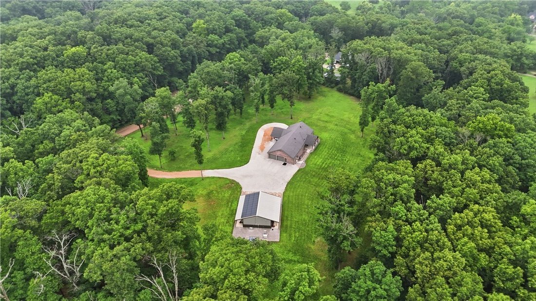 House in Cave Springs, Arkansas, United States 1 - 18276786