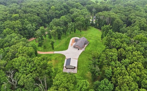 House in Cave Springs, Arkansas, United States 1