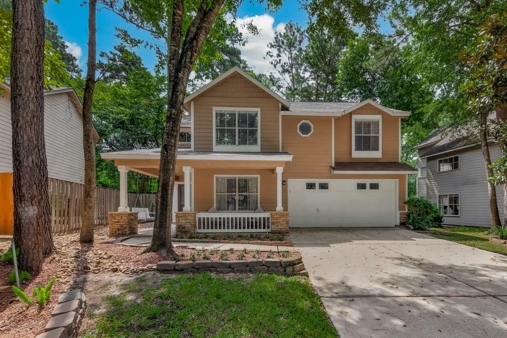 House in The Woodlands, Texas, United States 1 - 18277413